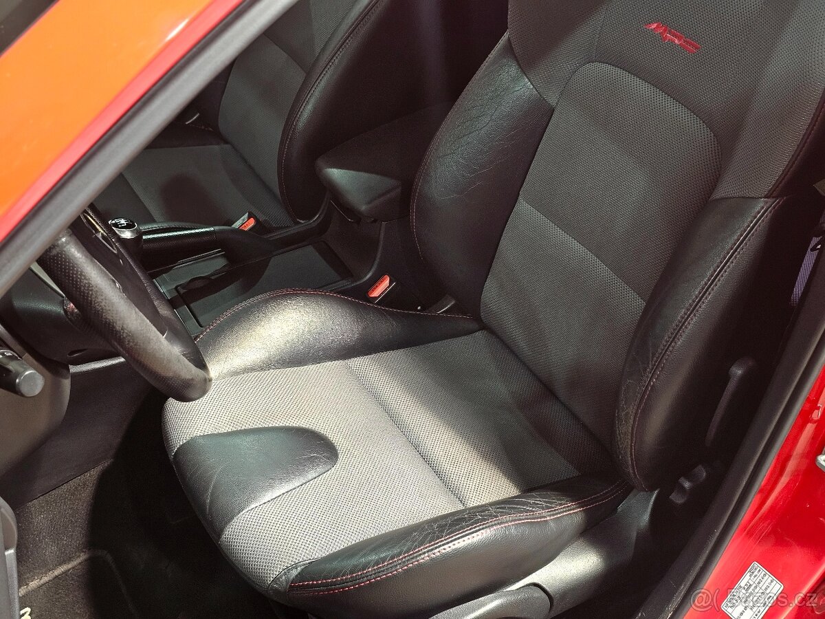 Mazda 3, 2.3 DISI MPS 191 kW - 13