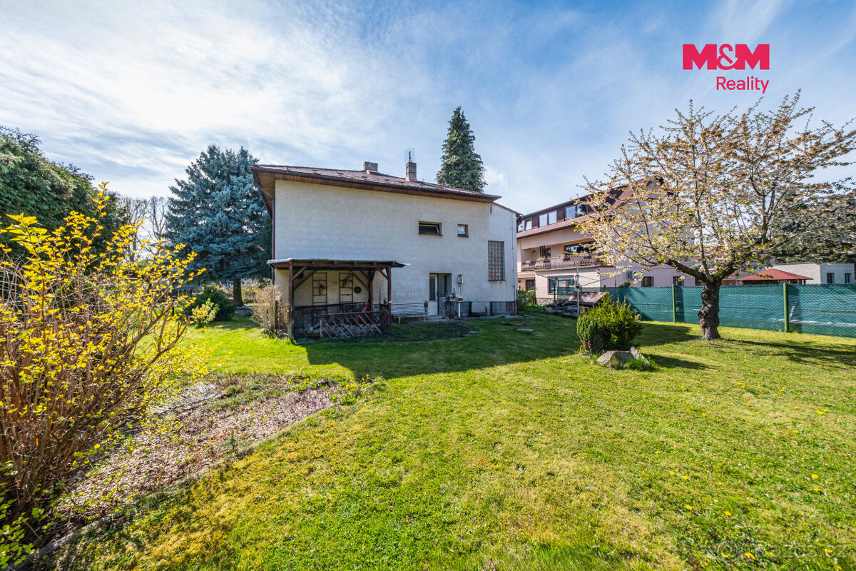 Prodej rodinného domu, 122 m², Mukařov, ul. Nová - 13