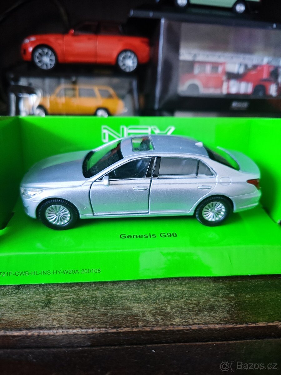 Modely áut časť 10 - 13