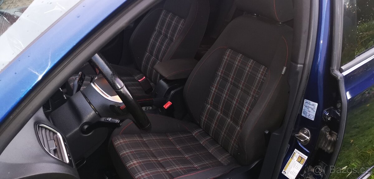 VW Golf 6 GTI DSG rv.2012 - 13