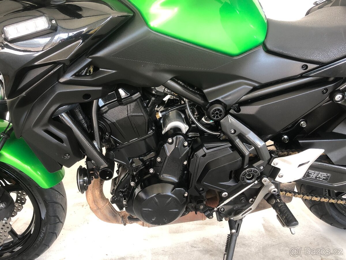 Kawasaki Z650 ABS - 13