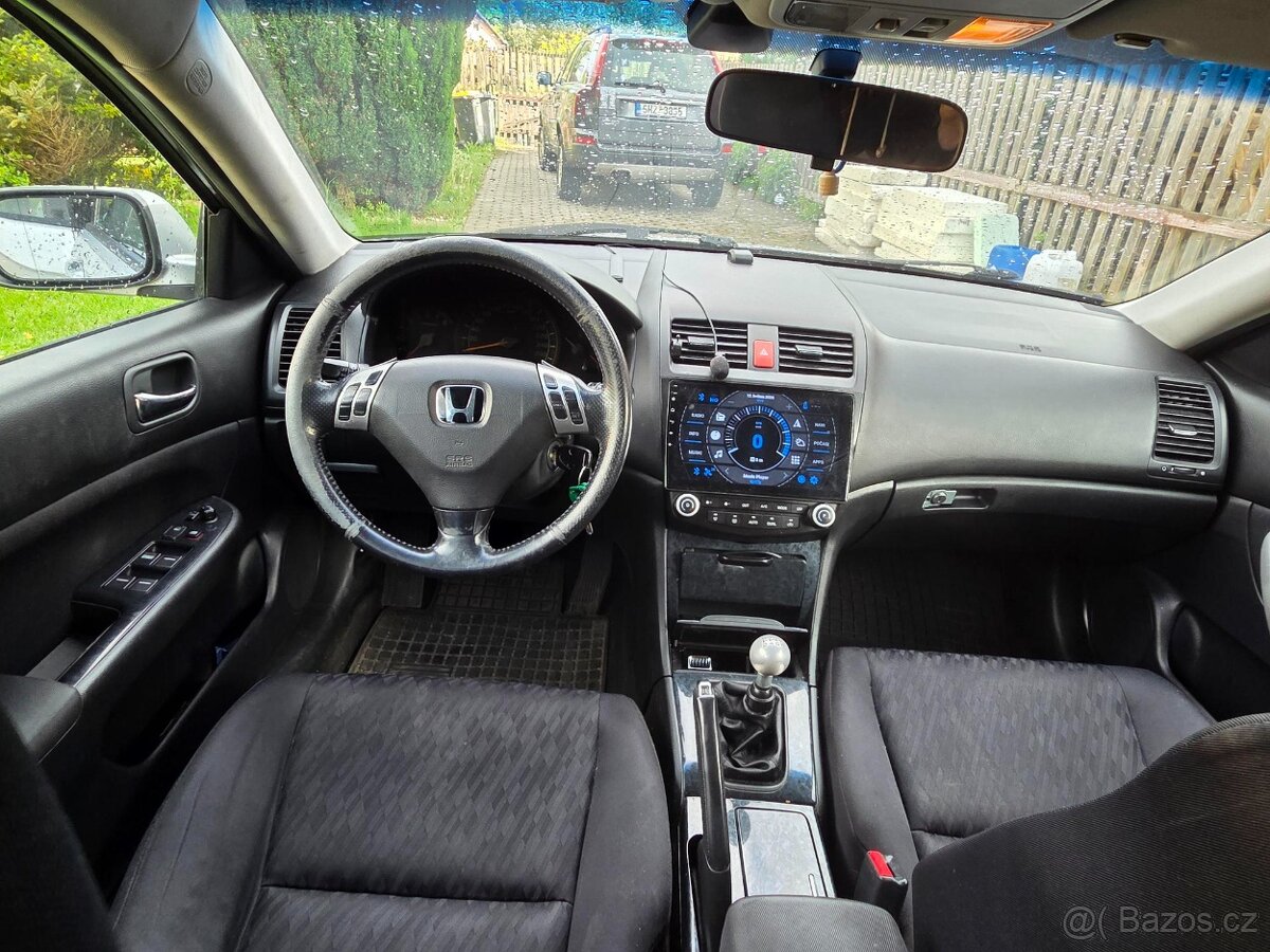 Honda Accord 7G 2.4 i-VTEC MANUÁL - 13
