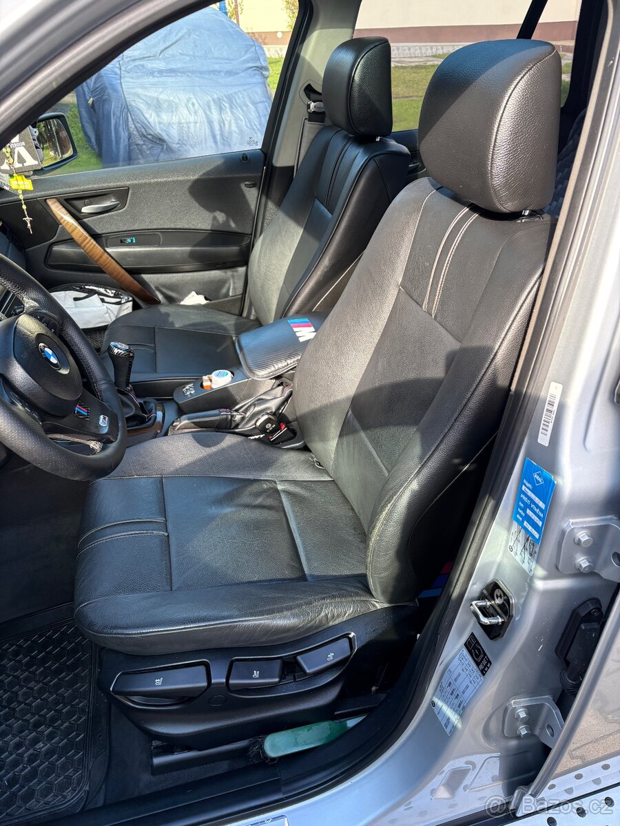 BMW E 83 2.0 Diesel - 13