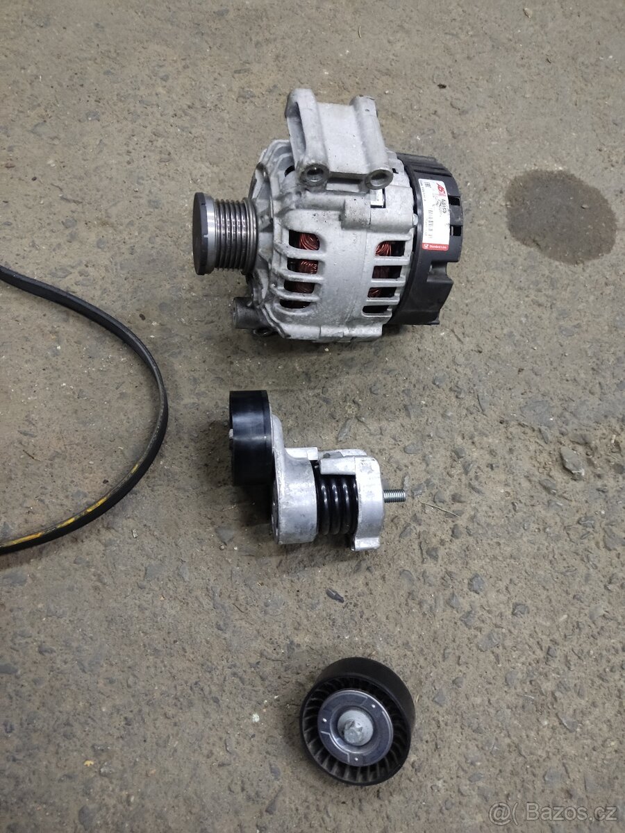 BMW E46 Compact 318ti 105kw / veškeré náhradní díly - 13