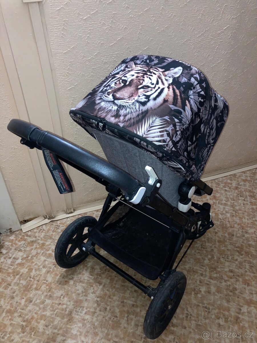 Limitovaná edice kočárek Bugaboo Cameleon 3 - 13