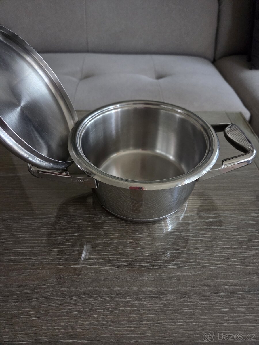 Zepter nádoba 1,3l prumer 16 cm ( miminko) - 13