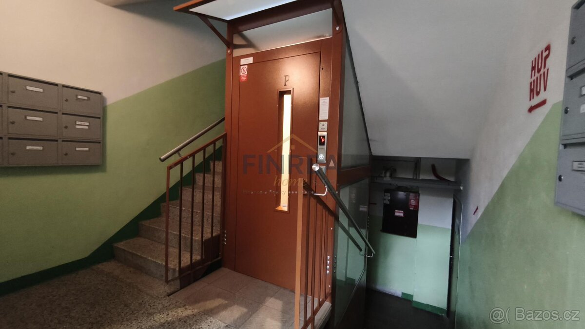 Prodej bytu, 1+1, 36 m2, DV, ul. Jezerská, Jirkov - 13