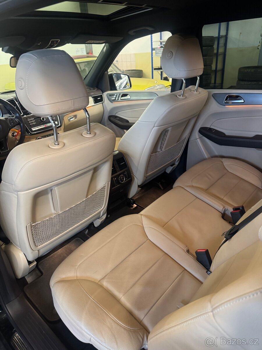 Mercedes Benz GLS 350CDI - 13