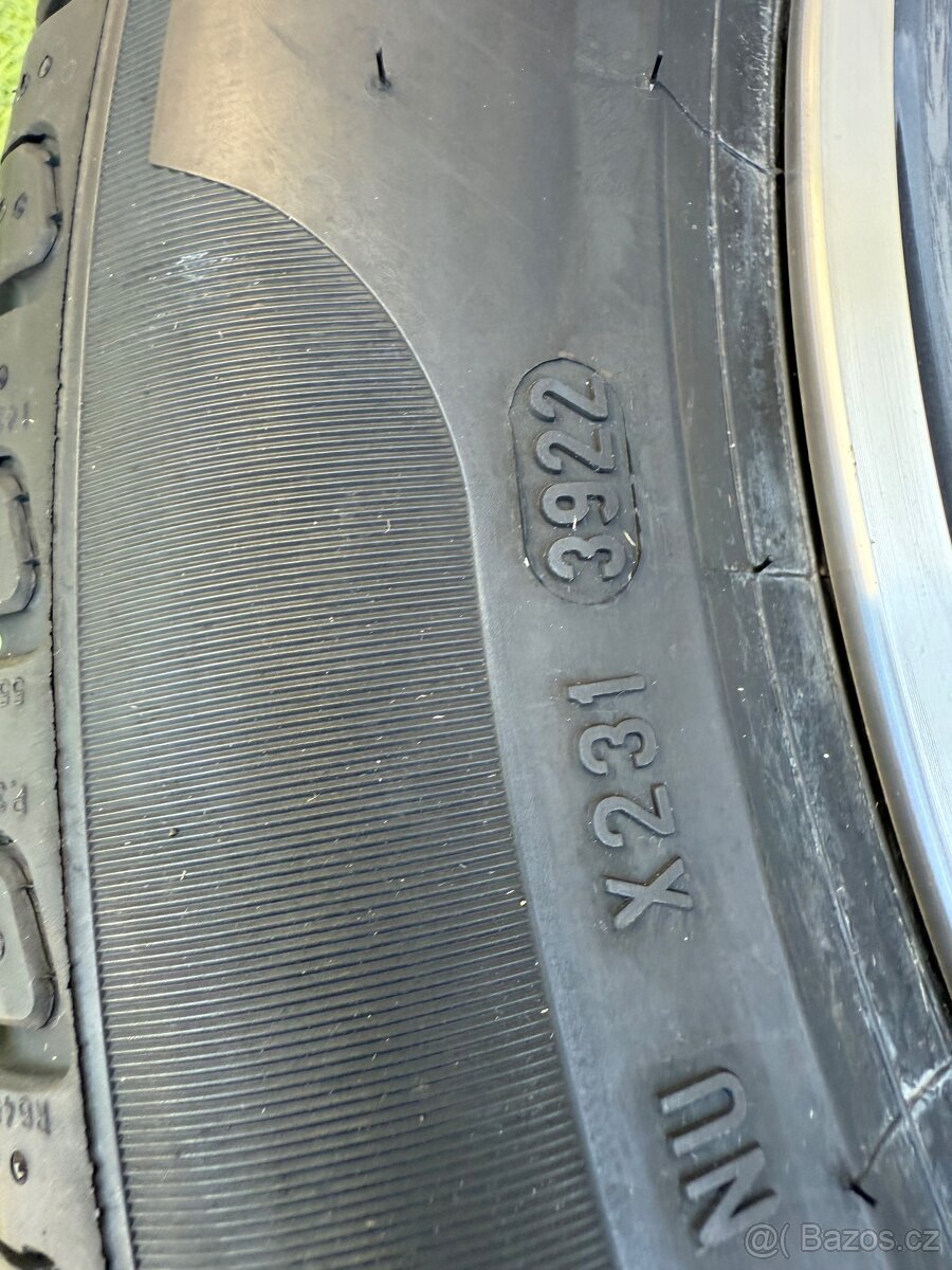 Mercedes C-CLASS W205 - TOP LETNÍ SADA - 13