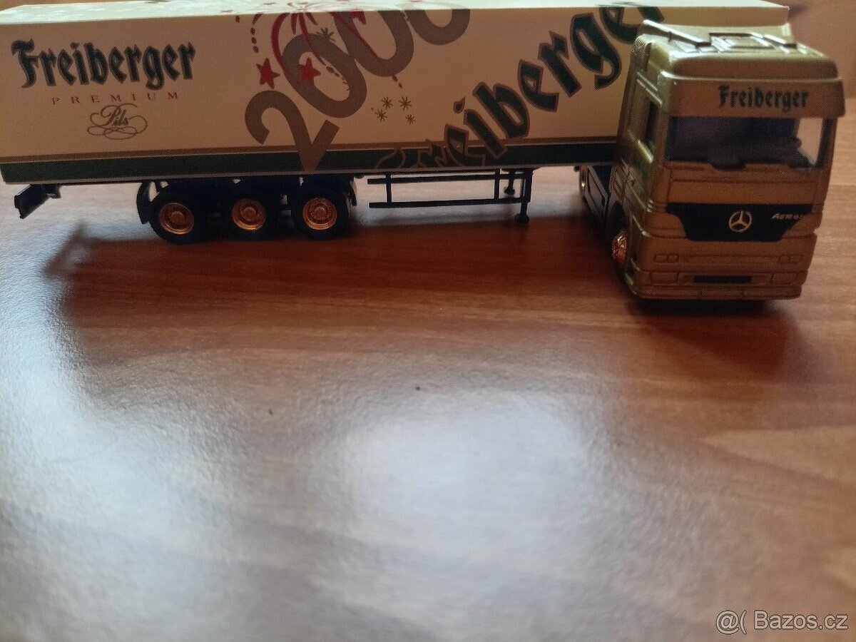 prodám 3 kamiony - 13