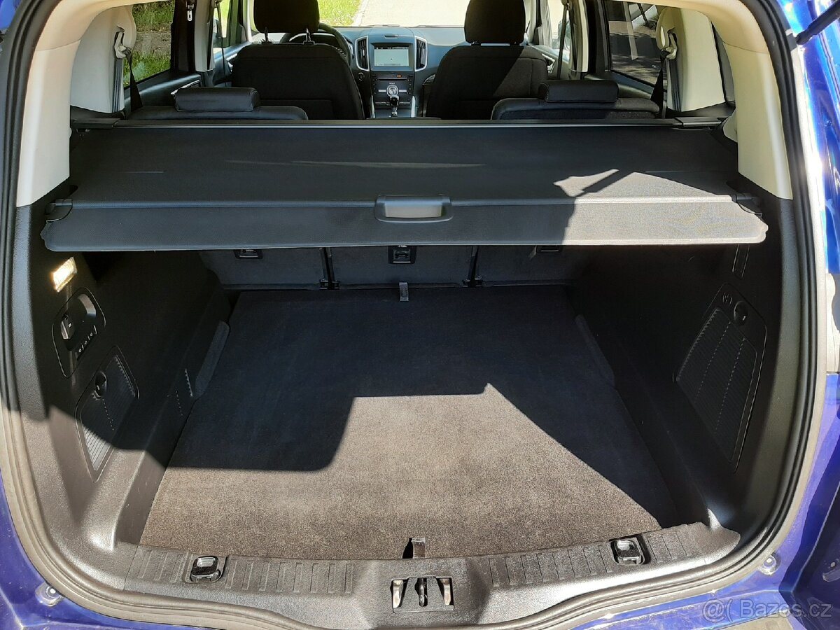 Ford s-max Titanium 2.0tdci 132kw - 13