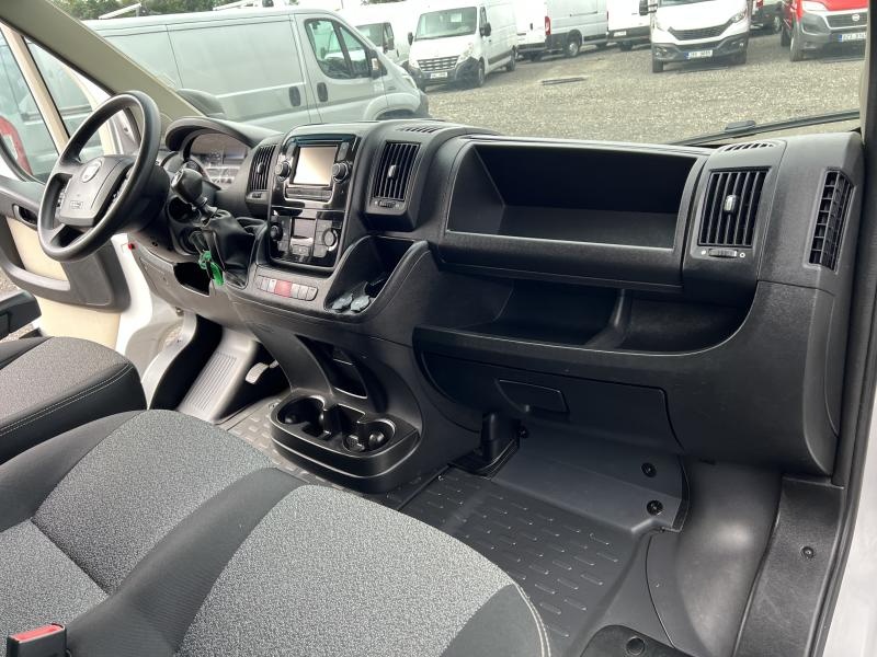 Prodám Fiat Ducato 2.3,110kw,8p,čelo,klima,temp. - 13