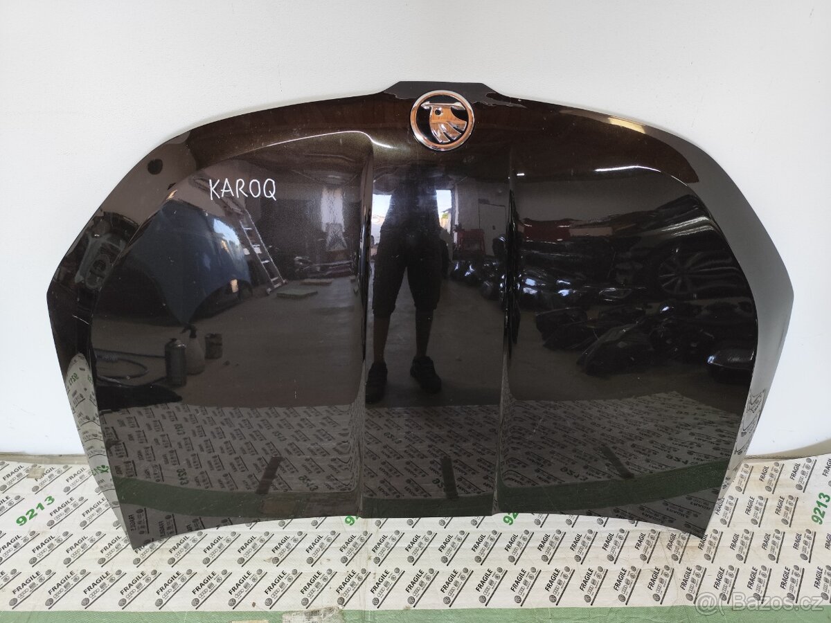 Kapoty pro ŠKODA - 13