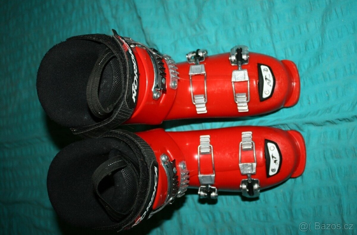 lyže Stockli GS 120 cm - 13