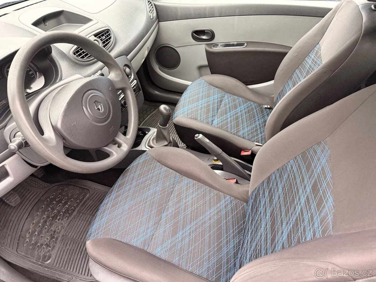 Renault Clio, 1.5dCi 50kW, STK 11/2027 - 13