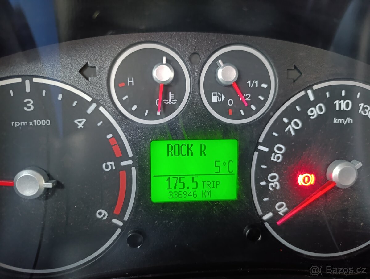 Ford Tourneo Connect 1.8Tdci rv.2011 - 13