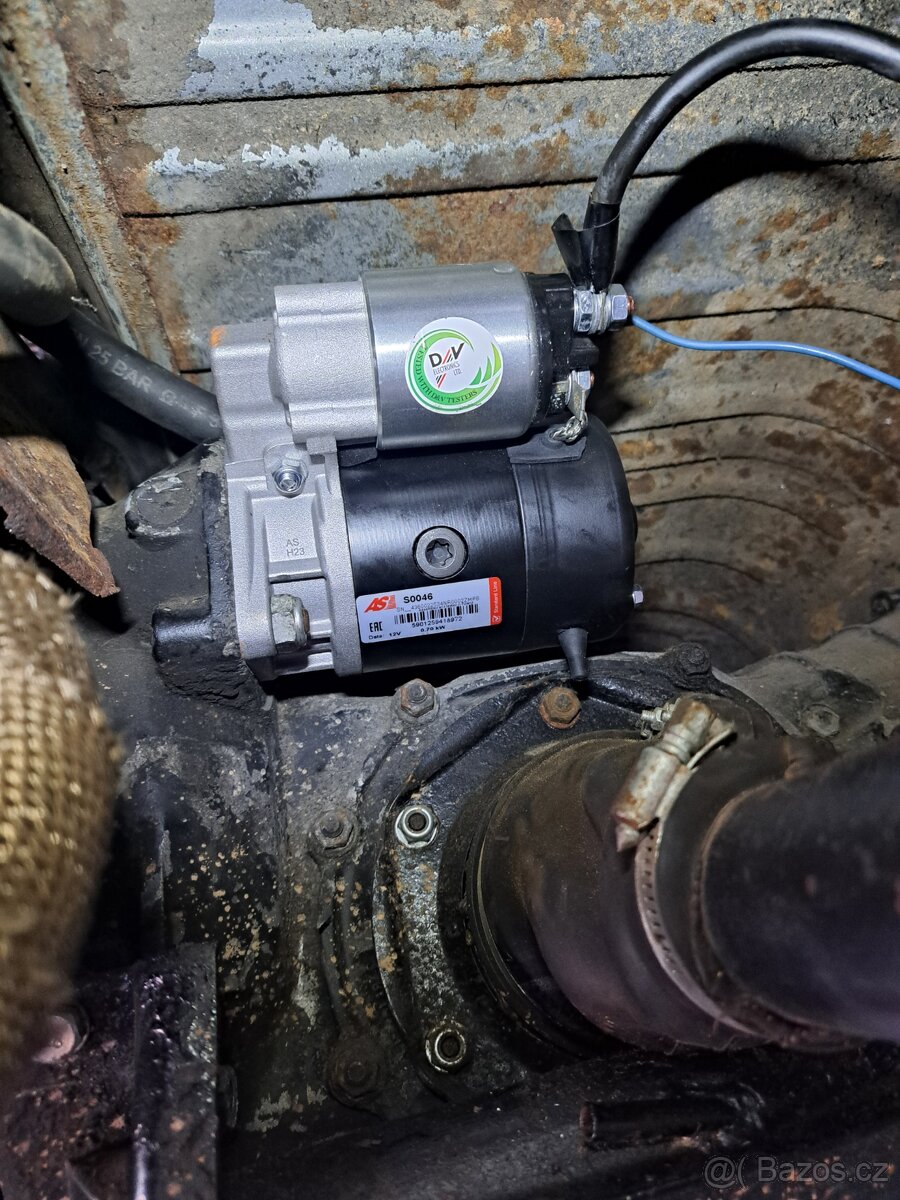 VW Brouk Keafer kompresor 1300, 1971 - 13