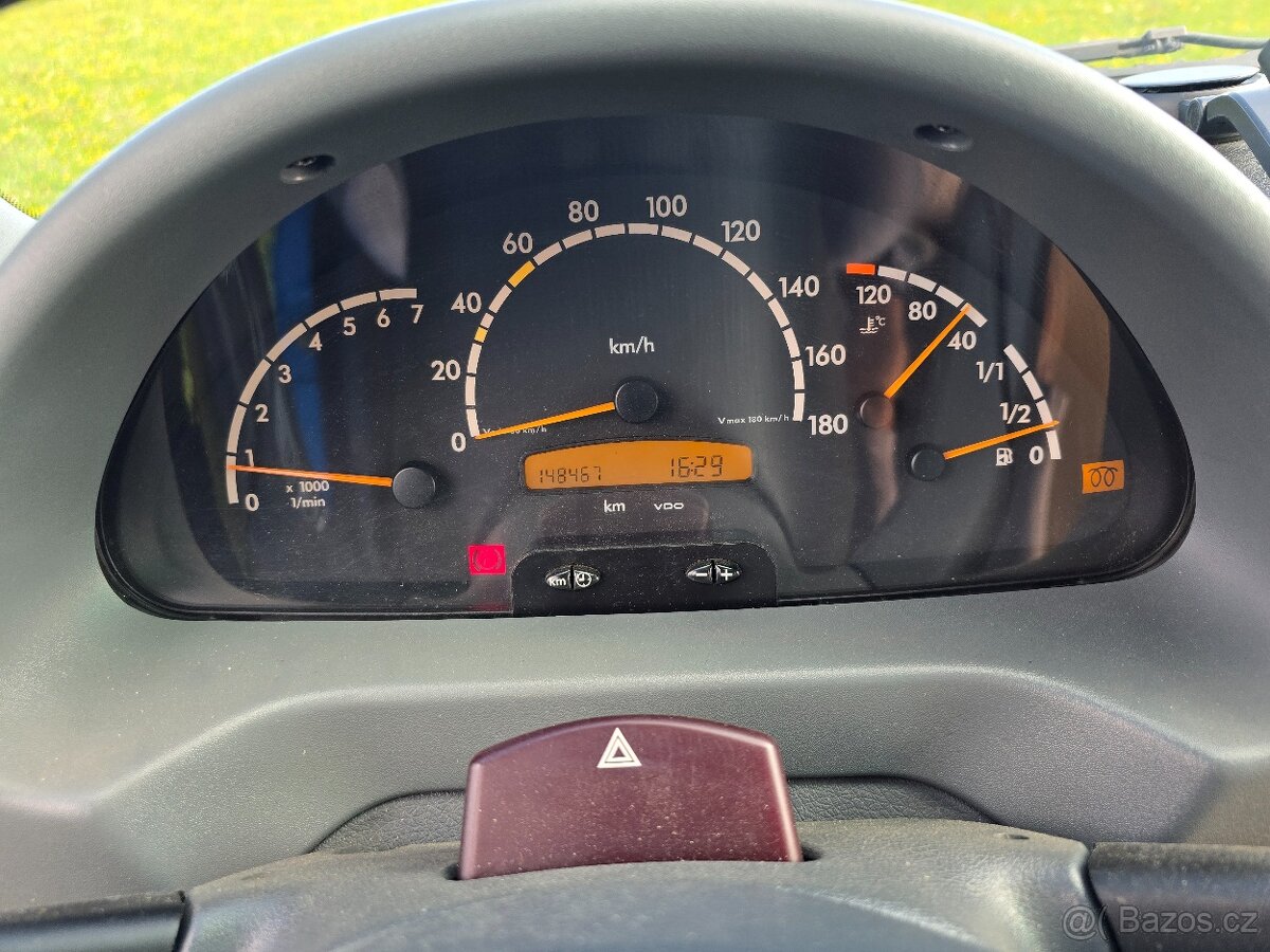 Mercedes Sprinter 313, 2.2 TD 148tis. KM - 13