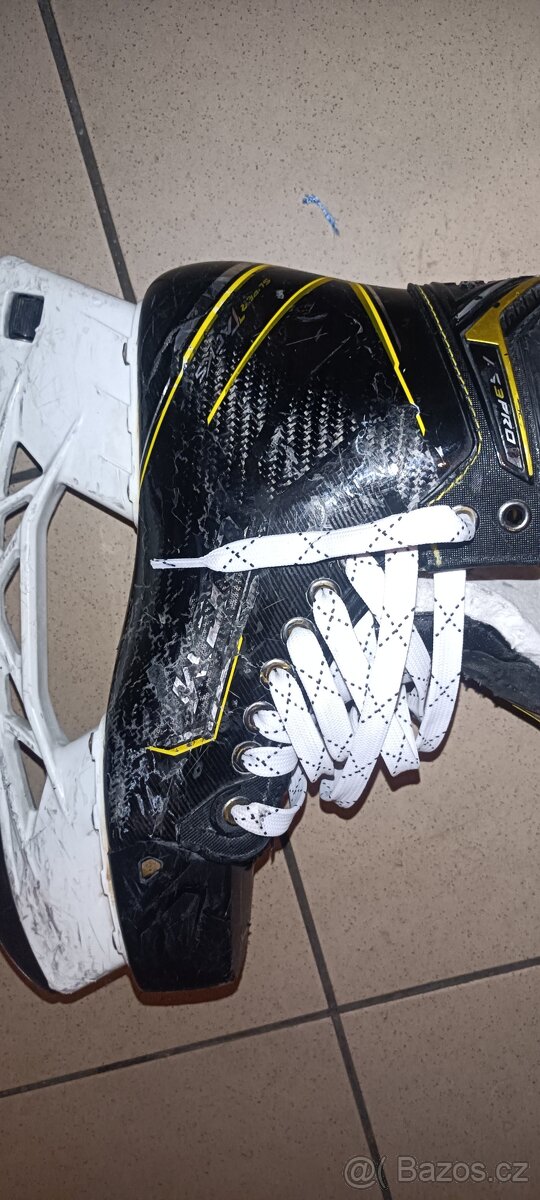 Brusle CCM AS 3 Pro 9,5 - 13