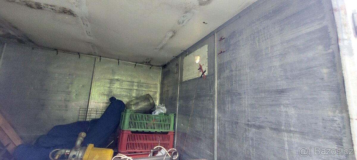 Chladírenská nástavba - 13