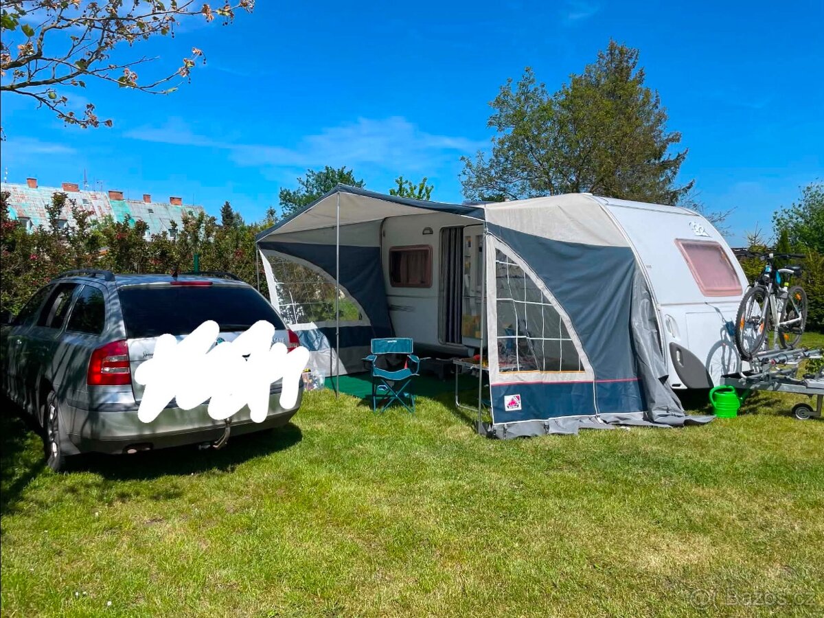 Karavan KNAUS 450 - 13