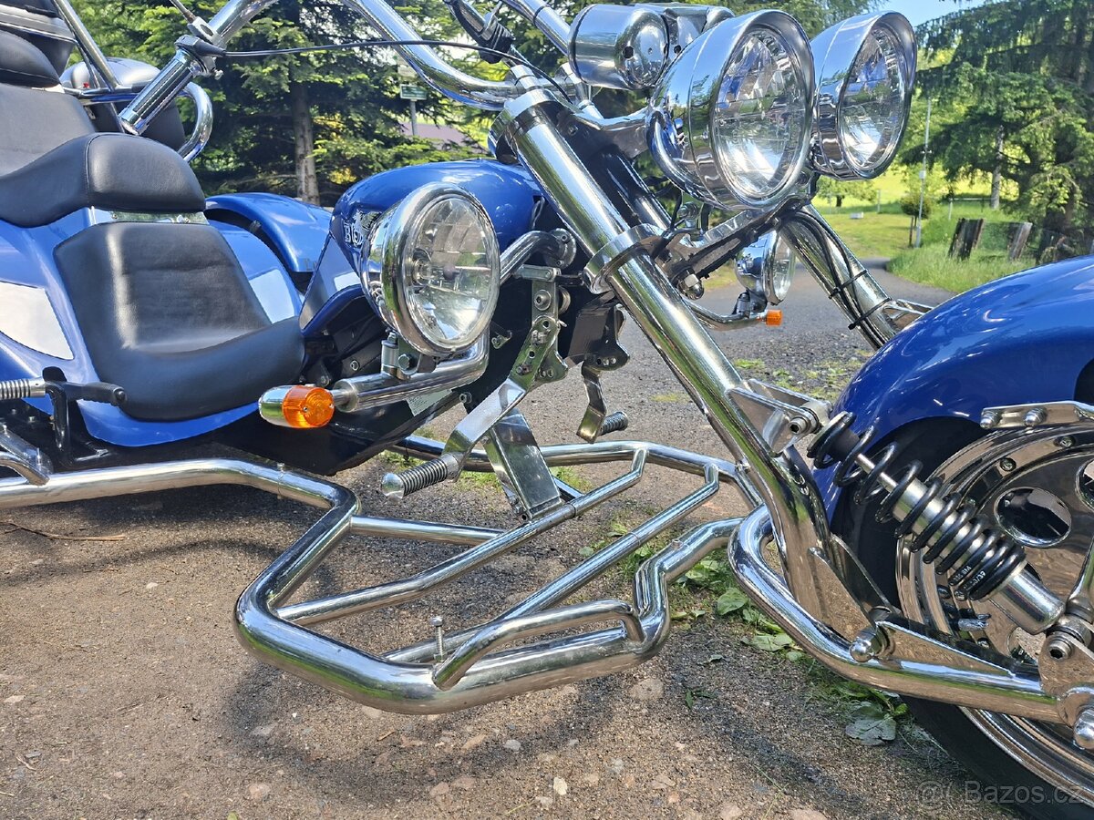 TRIKE BOOM LOW RIDER - 13