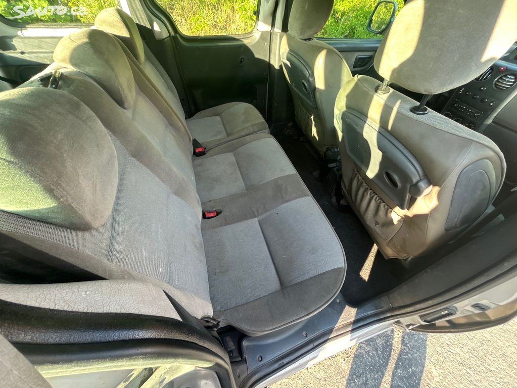 BEZ KOROZE 2.0 HDi Citroën Berlingo - 13
