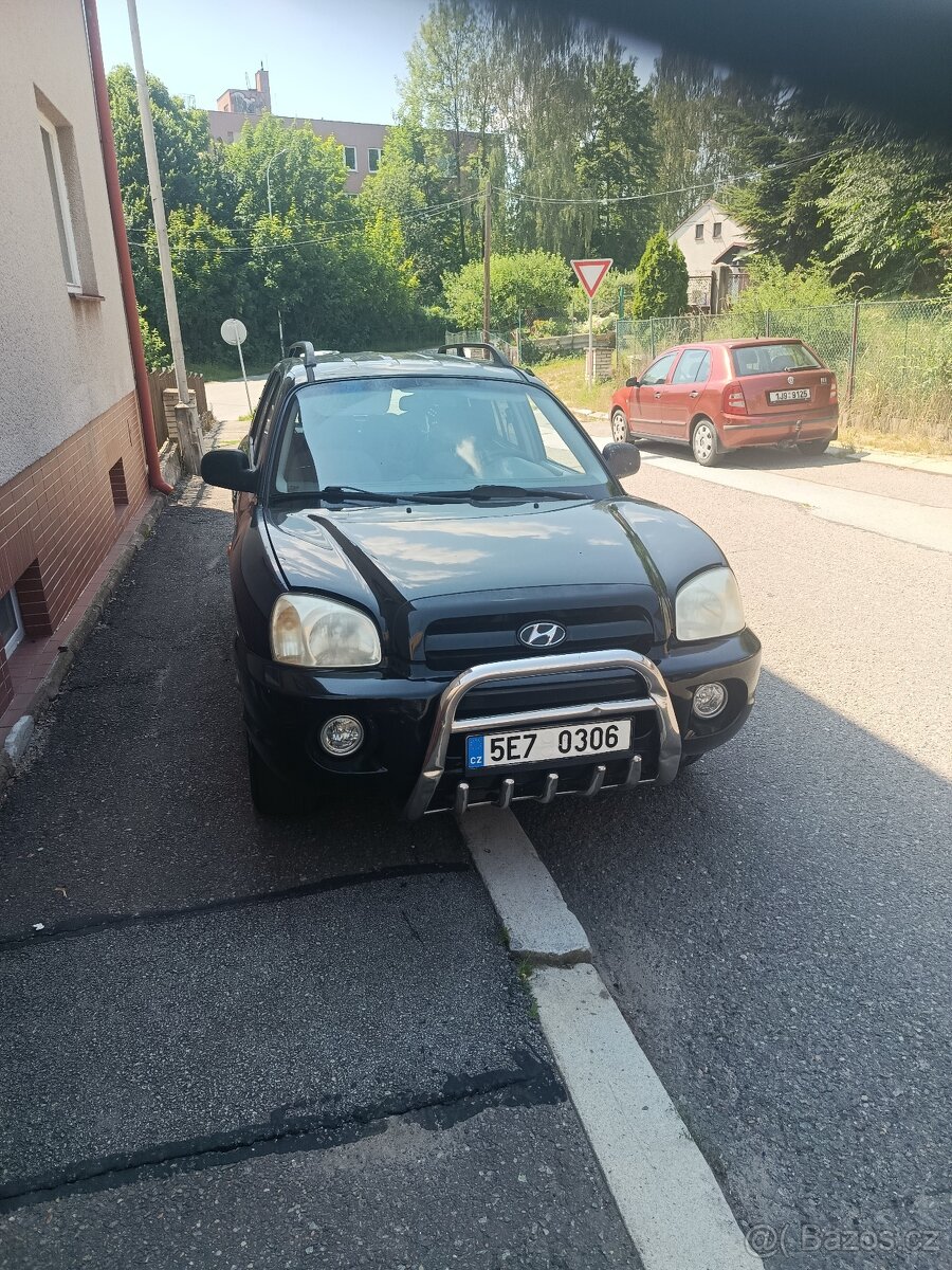 Hyundai Santa Fe - 13