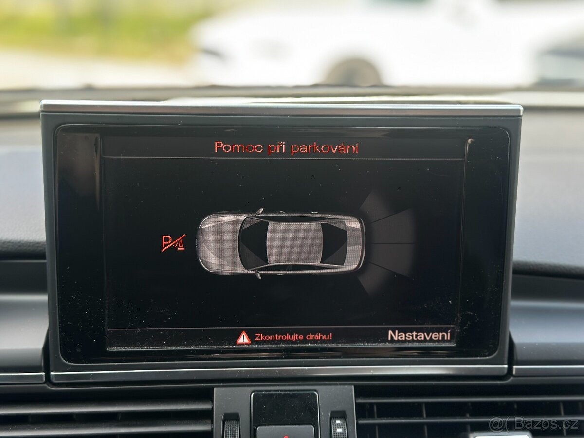 Audi A6 2014 - 13