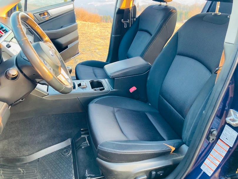 Subaru Outback - 13