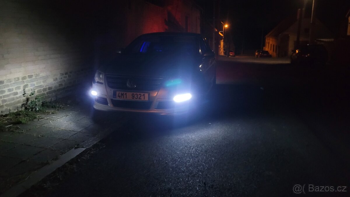VW Passat B6 R-line - 13