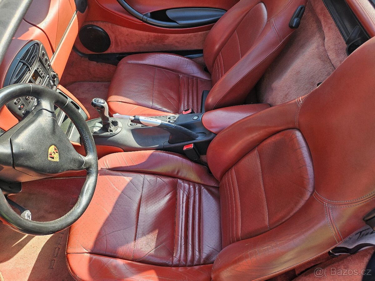 Porsche Boxster S 3,2L (185kW) - 13