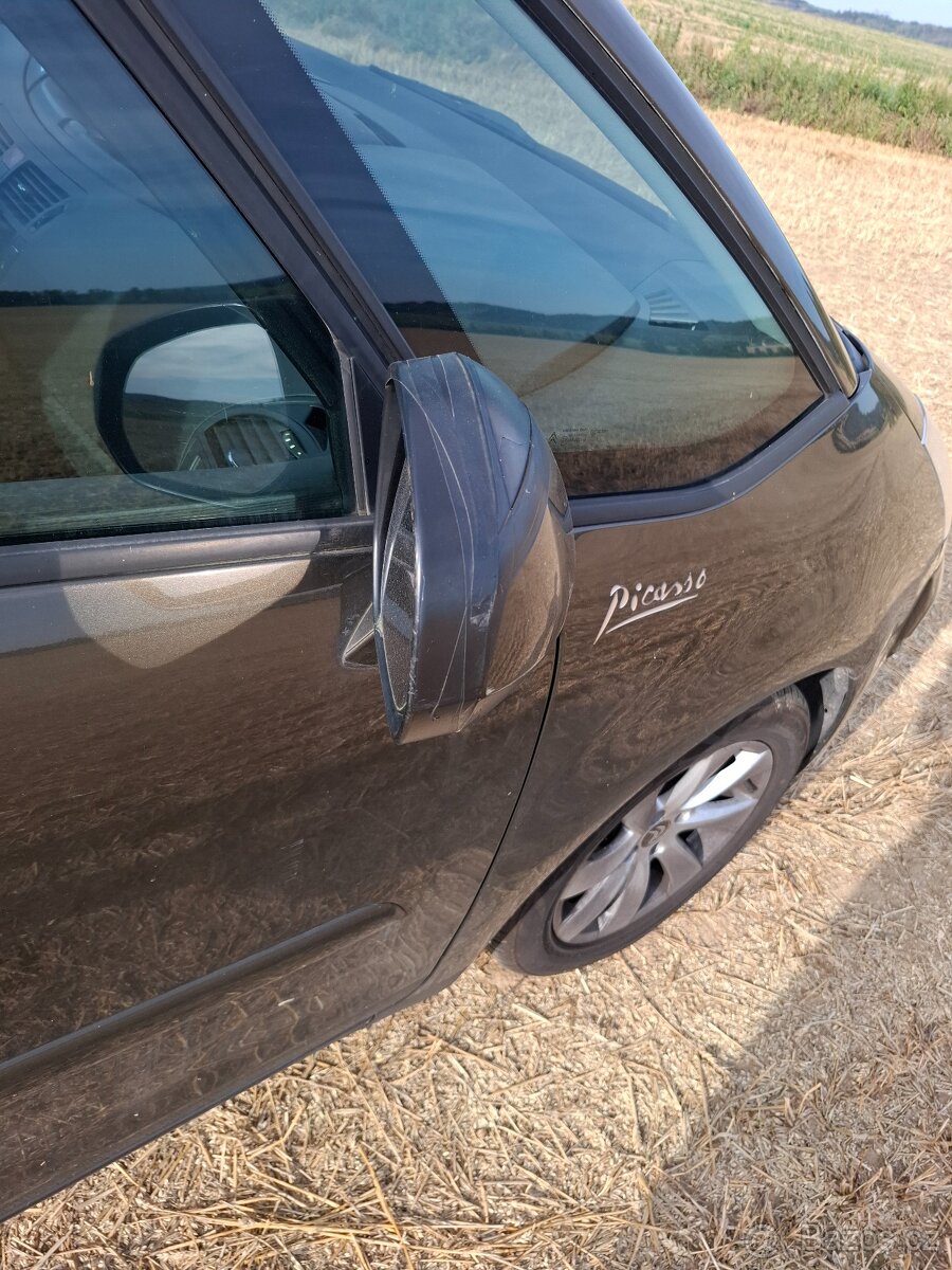 Citroën C4 Grand Picasso - 13