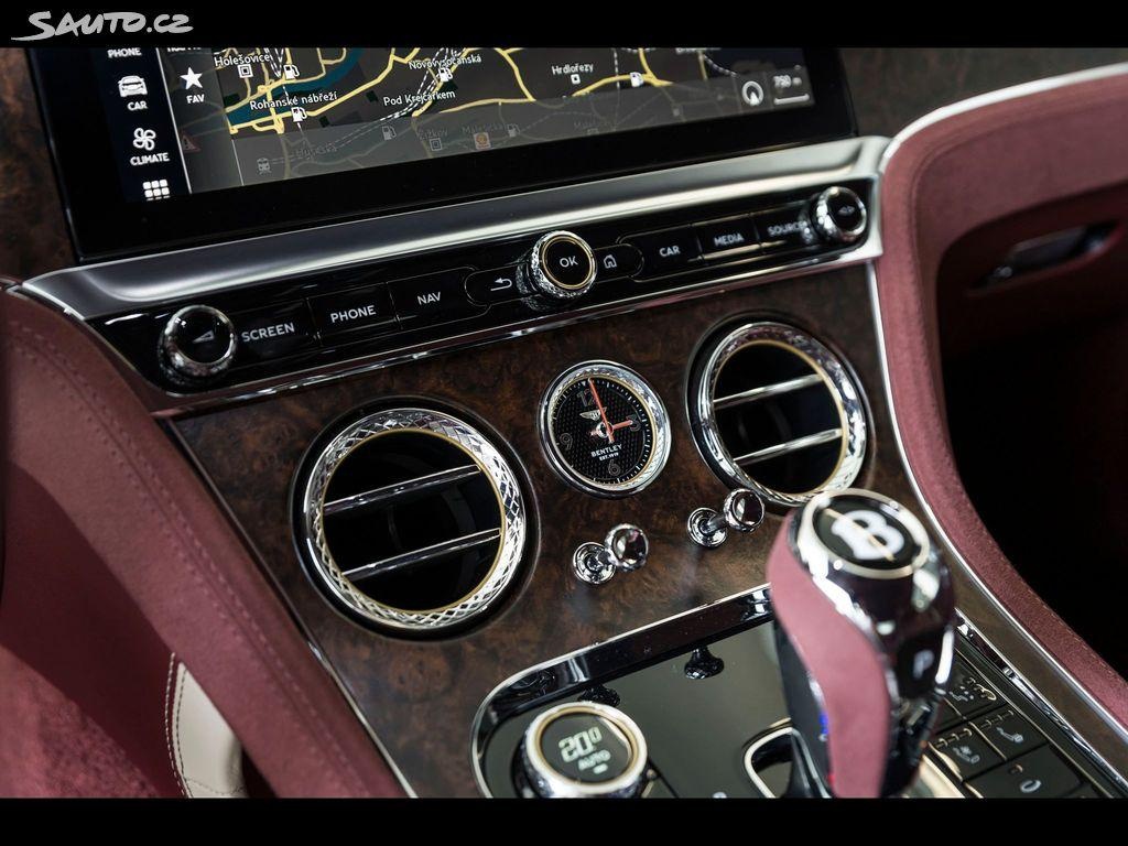 Bentley Continental GT - 13