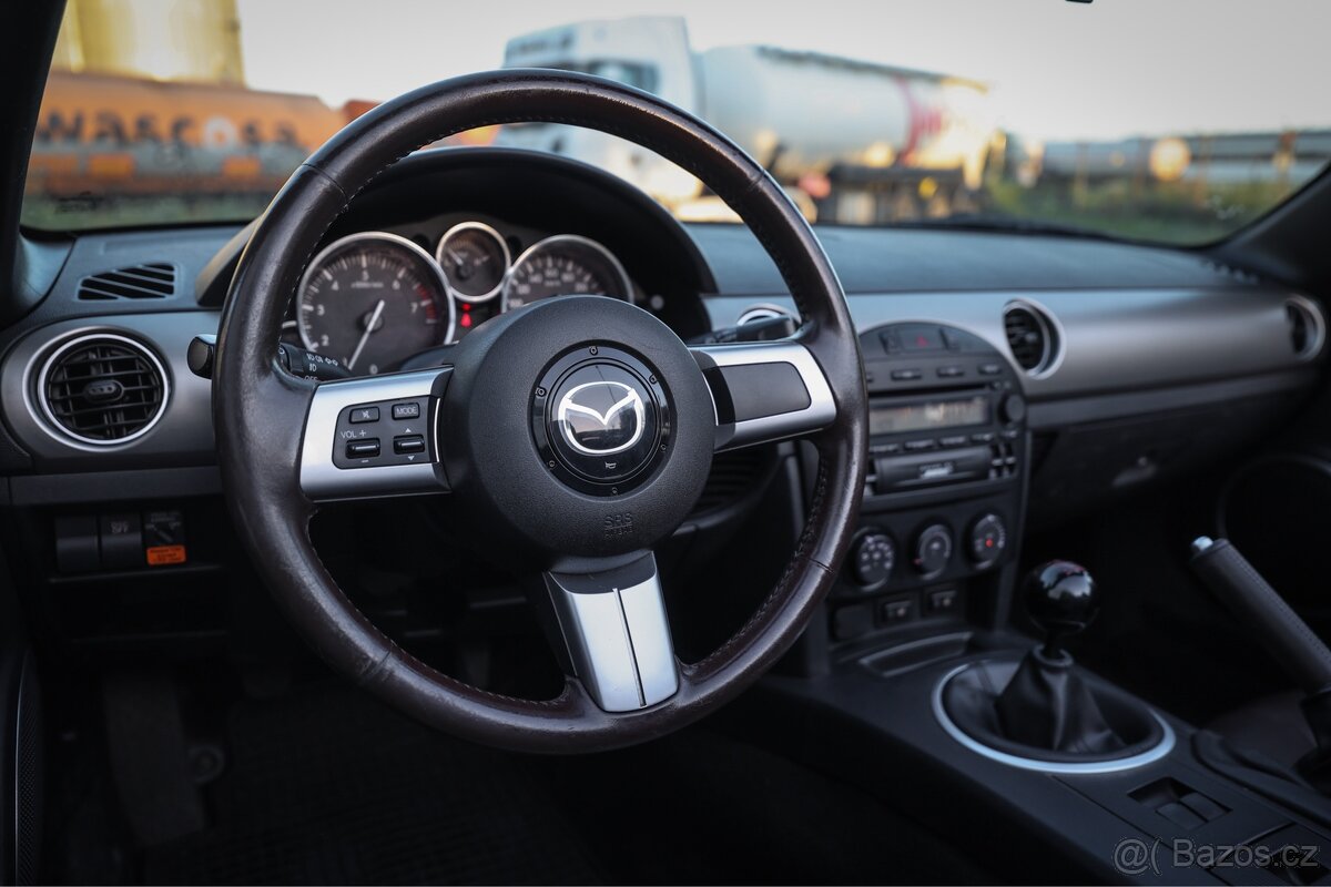 Mazda MX-5 NC PRHT | 1.8i | 2008 | - 13