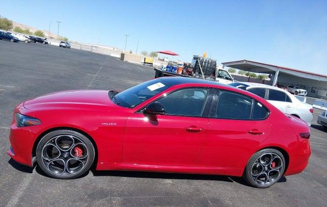 Alfa Romeo Giulia 2023 - 13