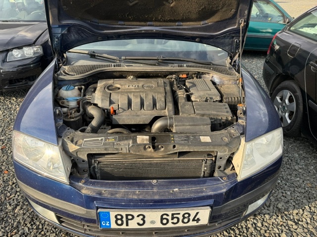 Škoda Octávia TDI - 13