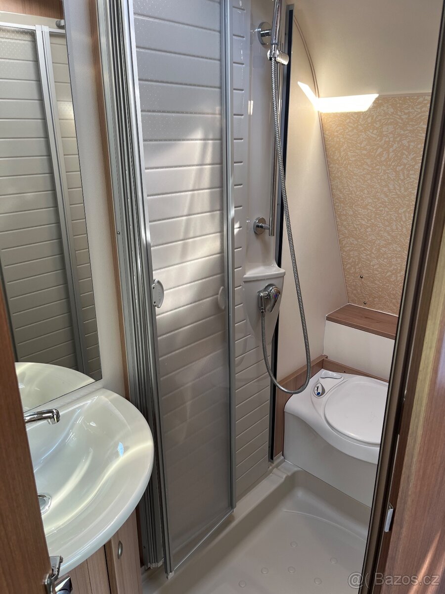 Karavan Burstner Averso 410 TK - 13