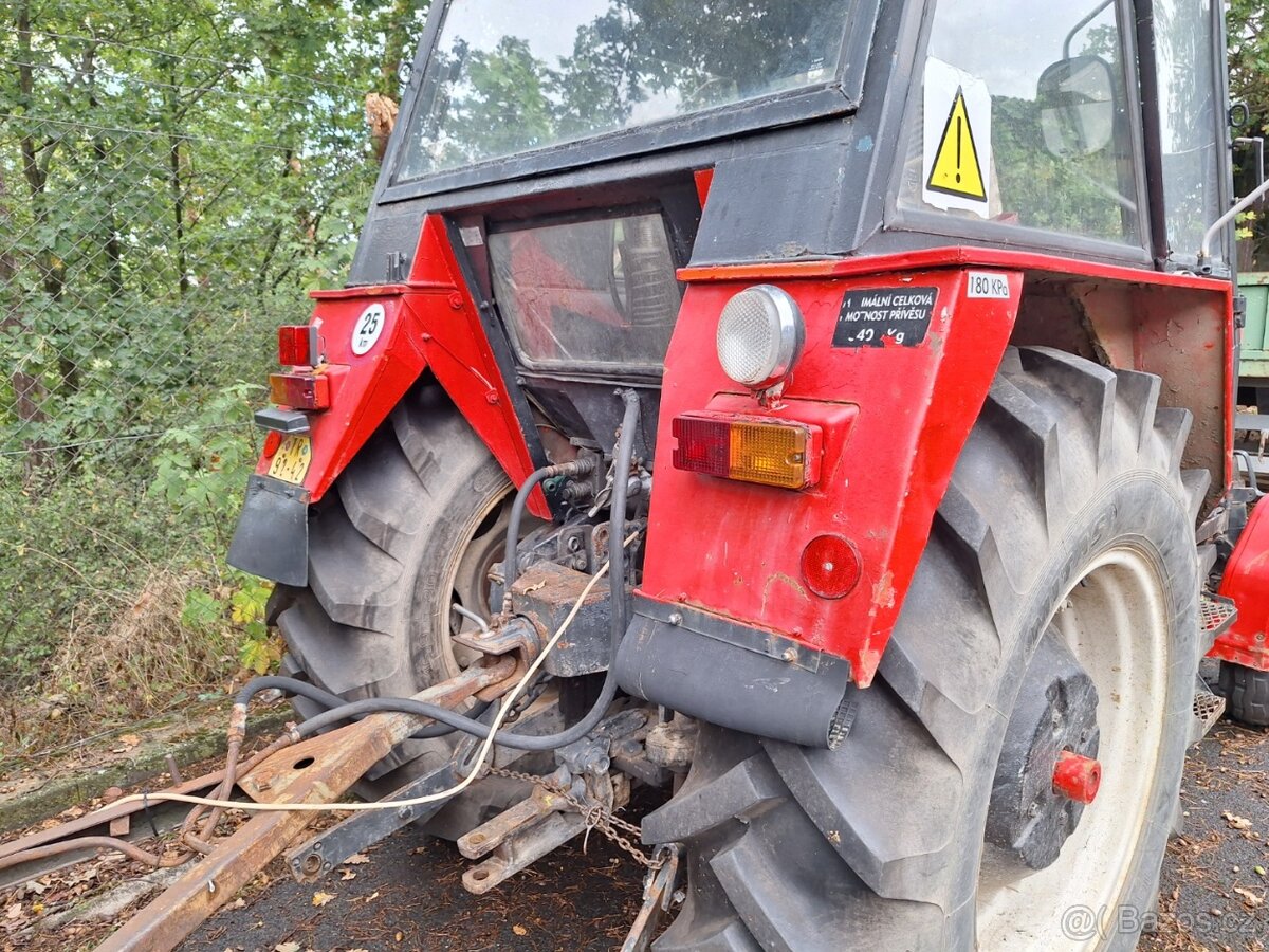 ZETOR 7011 - 13