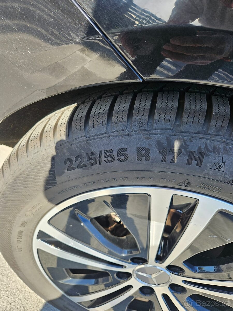 Mercedes-Benz C220d - po velké servisu - 13