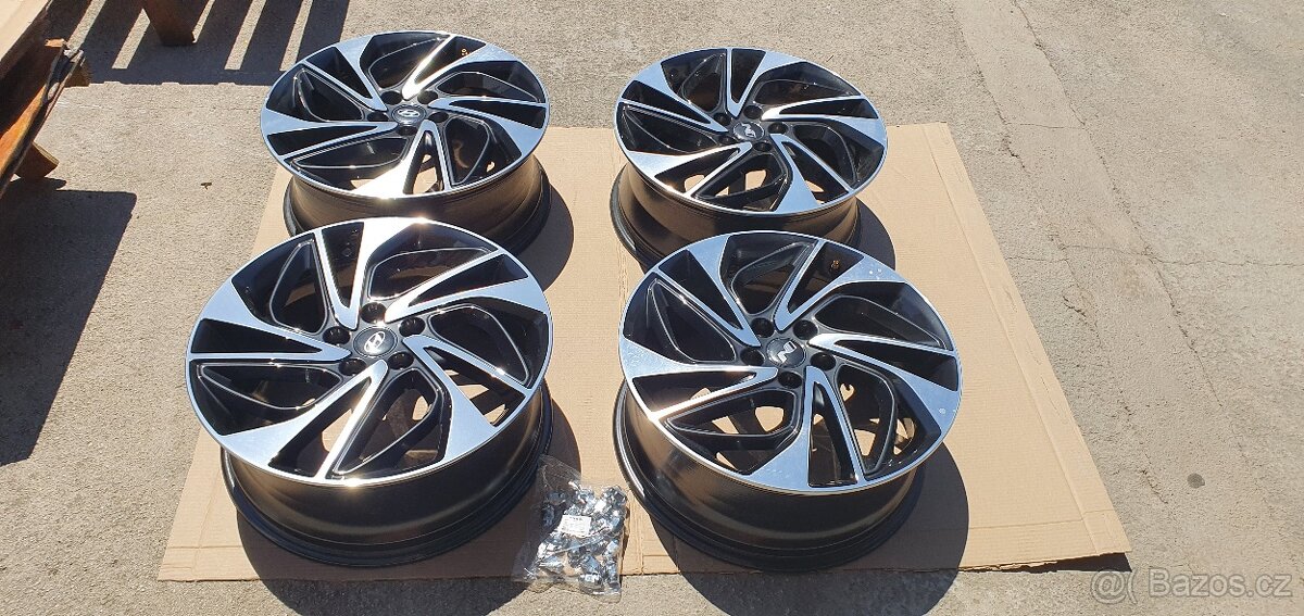 Tucson santafe outlander cx-5 kadjar 5x114,3 r19 sorento sp - 13