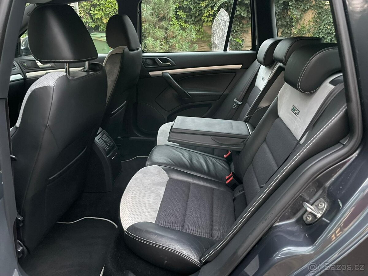 Škoda Octavia 2.0 RS 197k KŮŽE NEBOURÁNO - 13