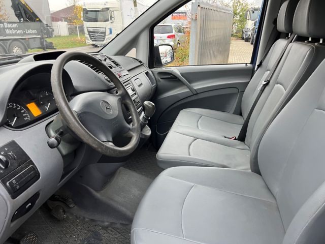 Mercedes-Benz Vito 111 CDI Chladírensky vůz - 13