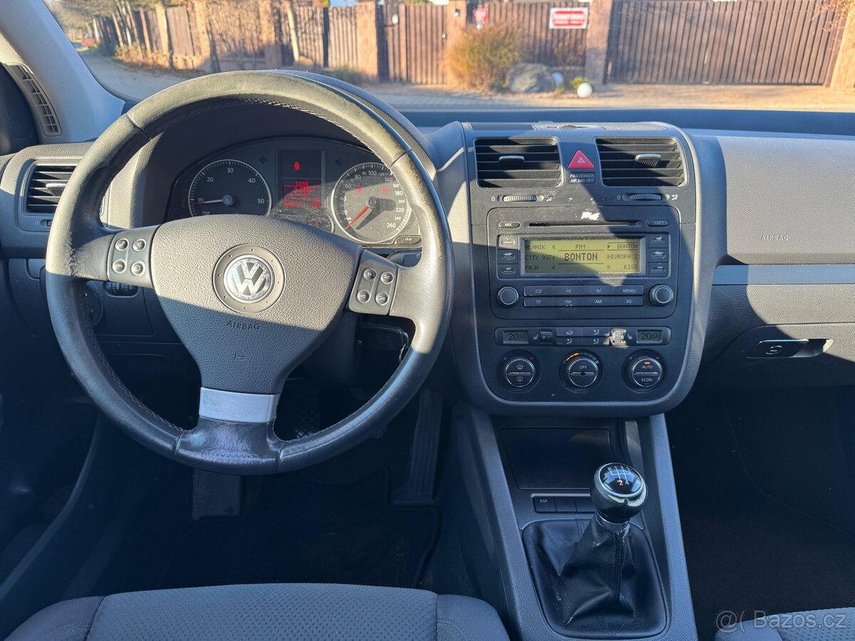 Volkswagen Golf 1.9 TDI 77kW - 13