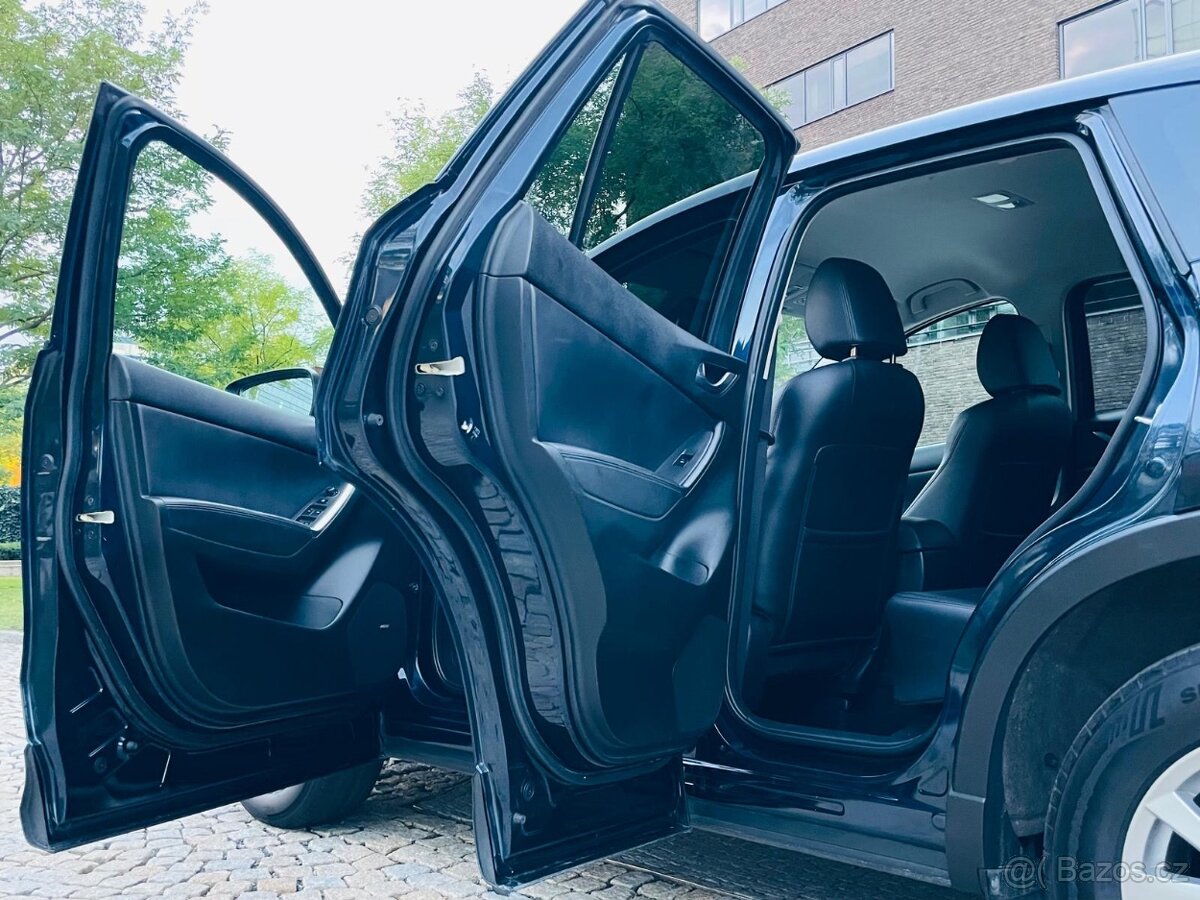 Mazda CX-5 2.0i 121KW MANUÁL FACELIFT VÝHŘEV TAŽNÉ 2WD - 13