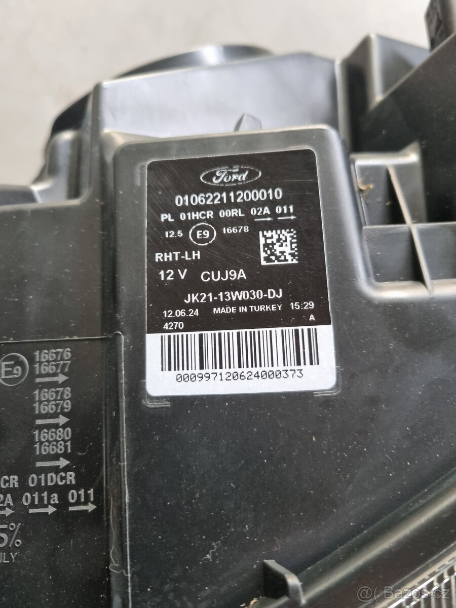 Ford Transit Custom - 13