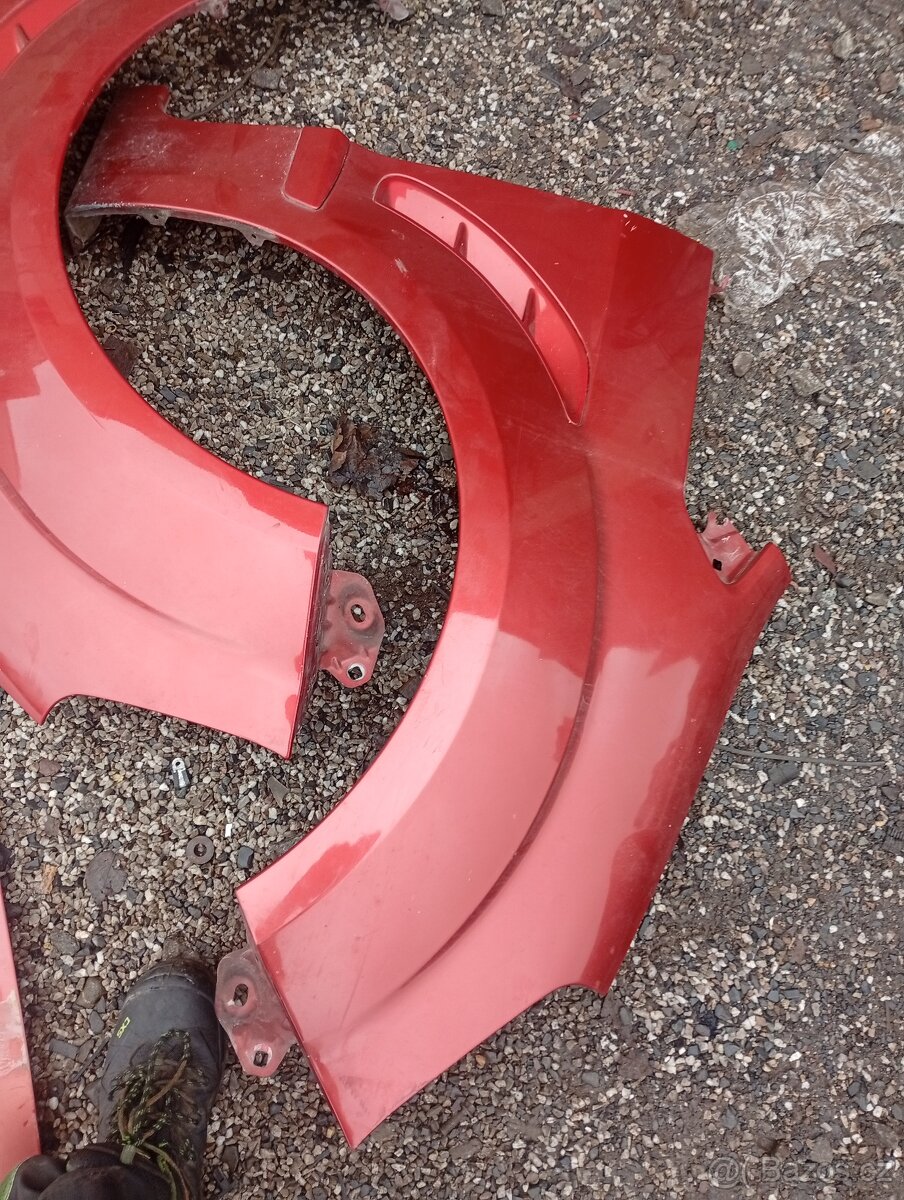 FORD S-MAX RV 2009 PŘEDEK BEZ REZU - 13