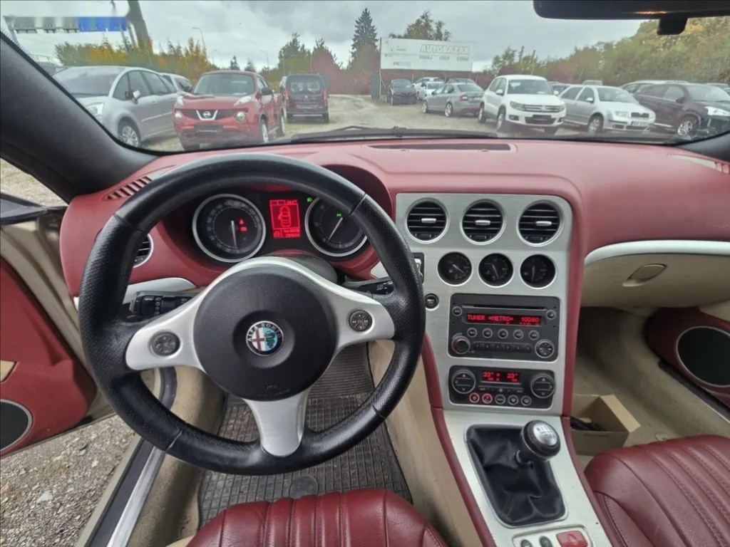 Alfa Romeo Spider, 2,4 JTDm 20v - 13