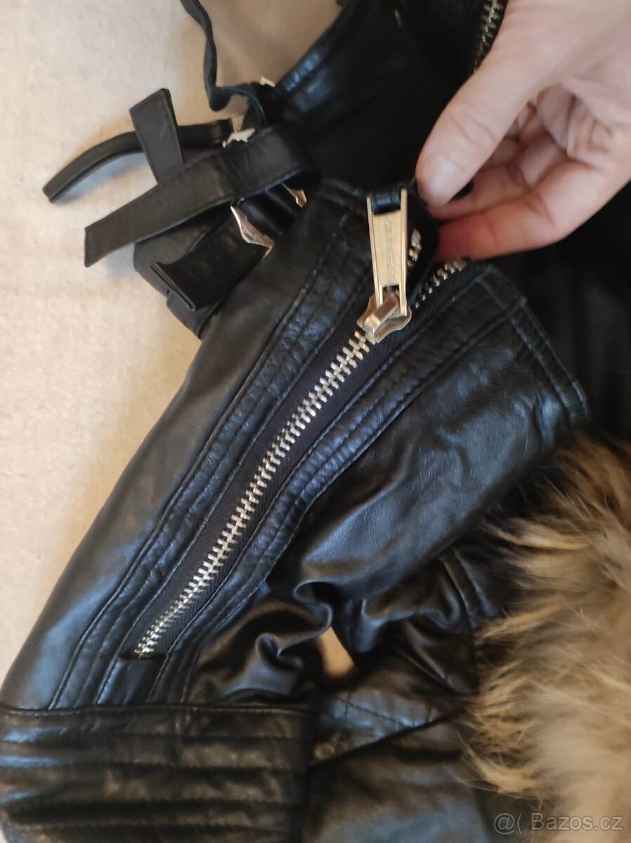 dsquared2 kožená bunda - 13