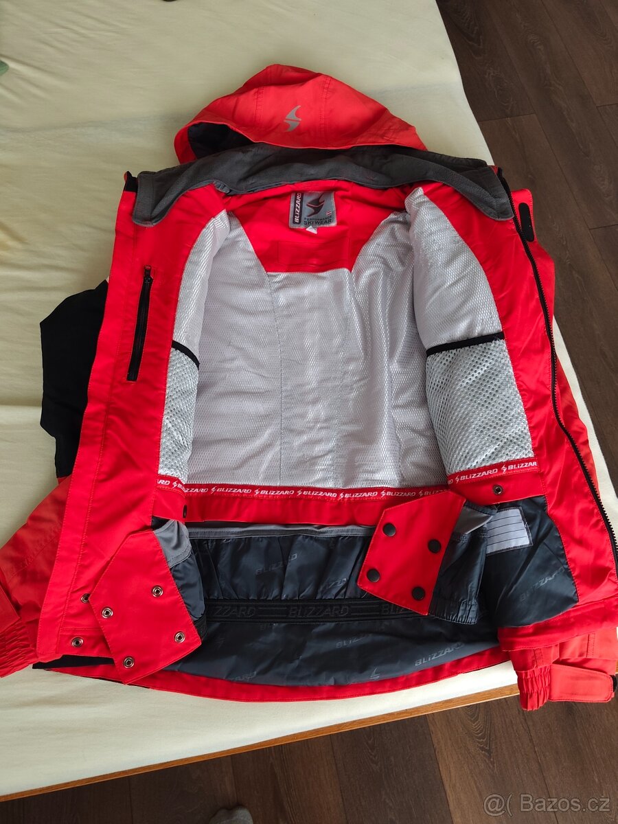 panska lyziarska bunda Blizzard - 13